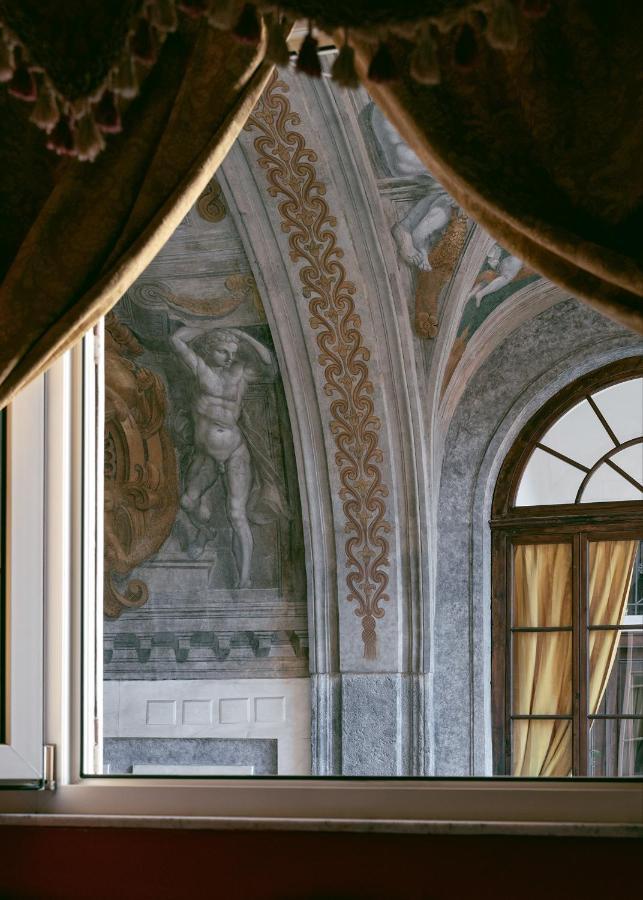 Carafa Di Maddaloni Residenza Di Charme Hotel Napoli Eksteriør billede