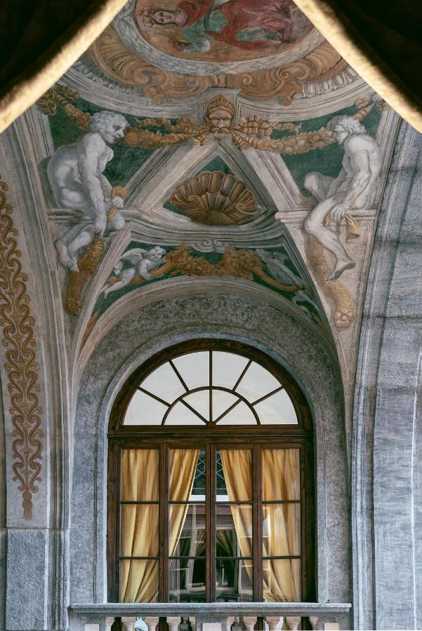 Carafa Di Maddaloni Residenza Di Charme Hotel Napoli Eksteriør billede