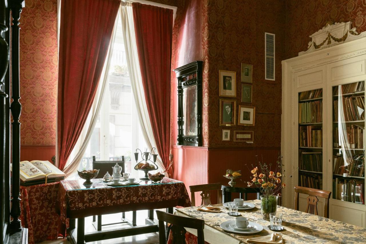 Carafa Di Maddaloni Residenza Di Charme Hotel Napoli Eksteriør billede