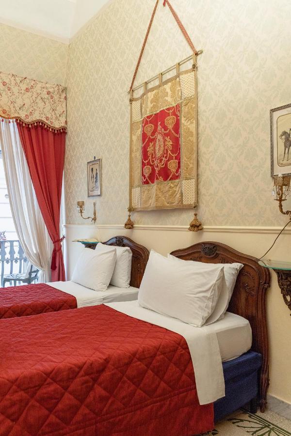 Carafa Di Maddaloni Residenza Di Charme Hotel Napoli Eksteriør billede