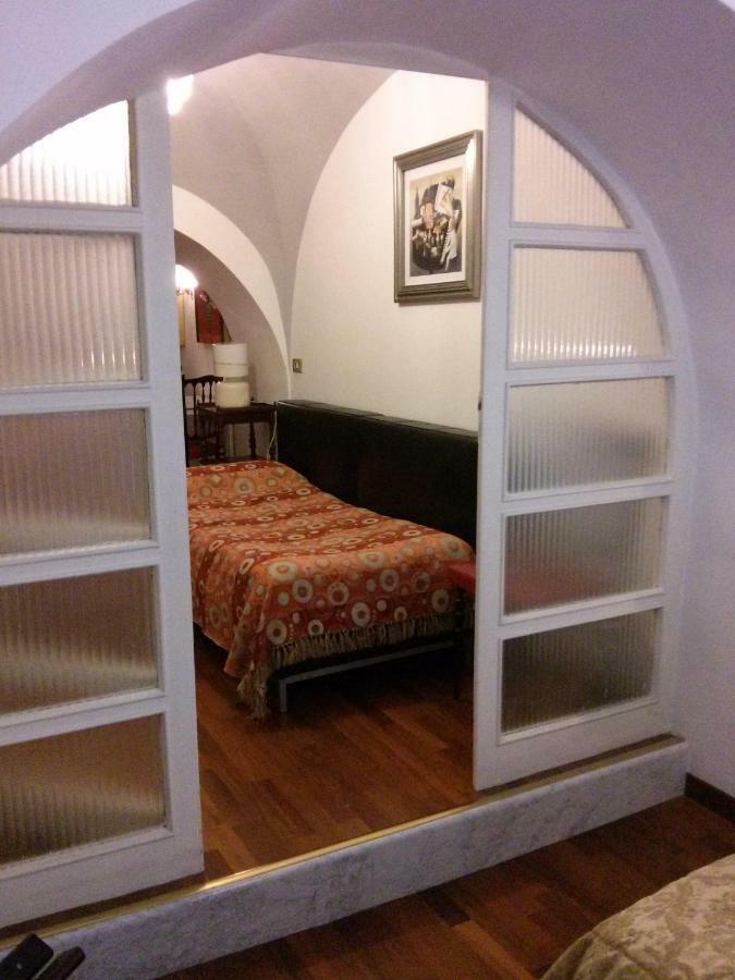 Carafa Di Maddaloni Residenza Di Charme Hotel Napoli Eksteriør billede