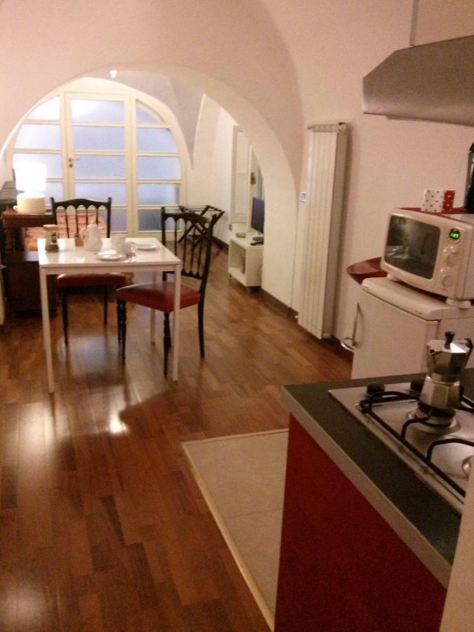 Carafa Di Maddaloni Residenza Di Charme Hotel Napoli Eksteriør billede